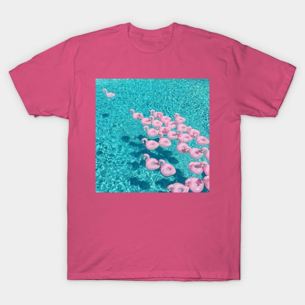 pool T-Shirt by PREMIUMSHOP